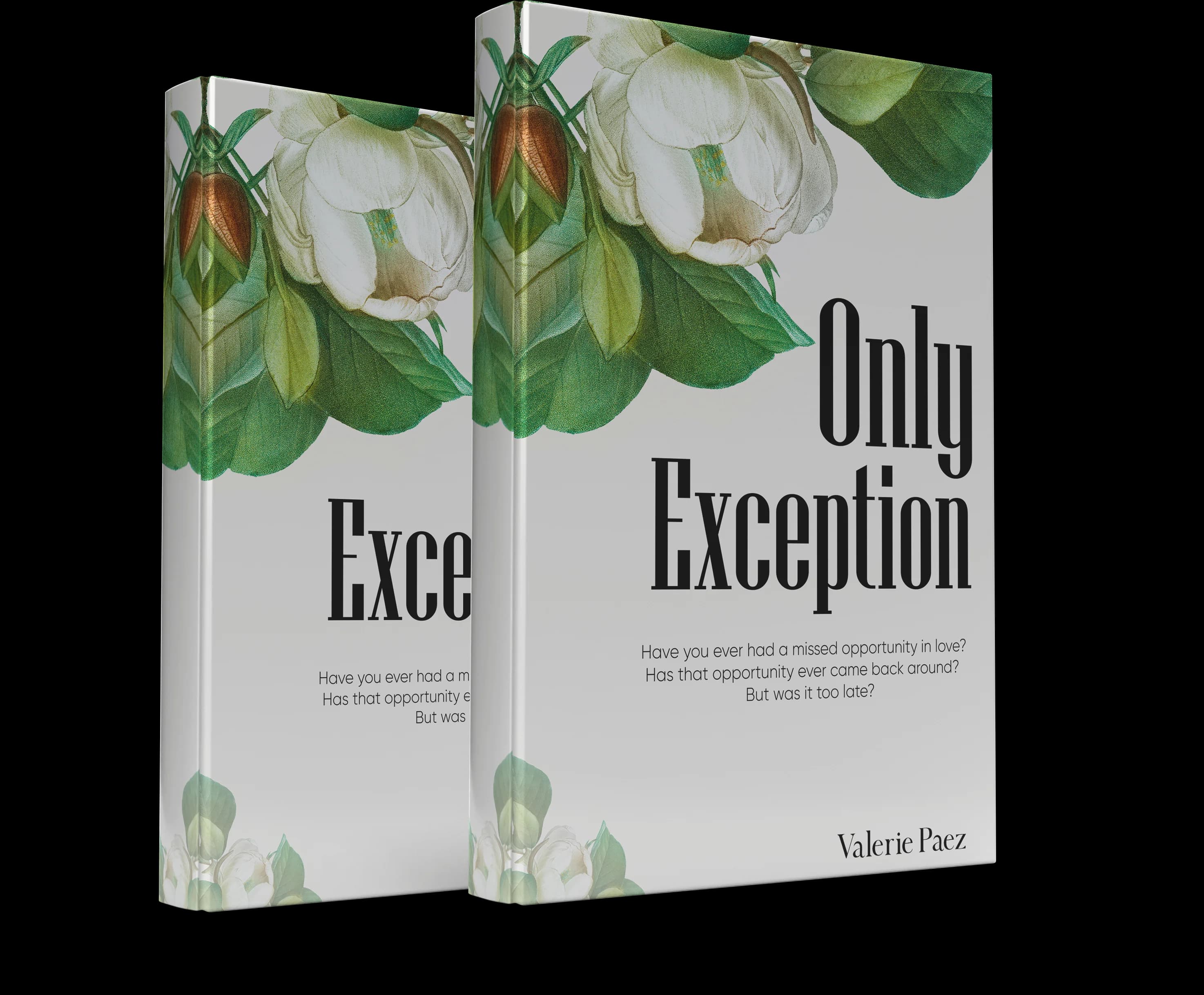 Book mockup for writing showcase call to action