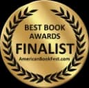 Finalist book awards badge