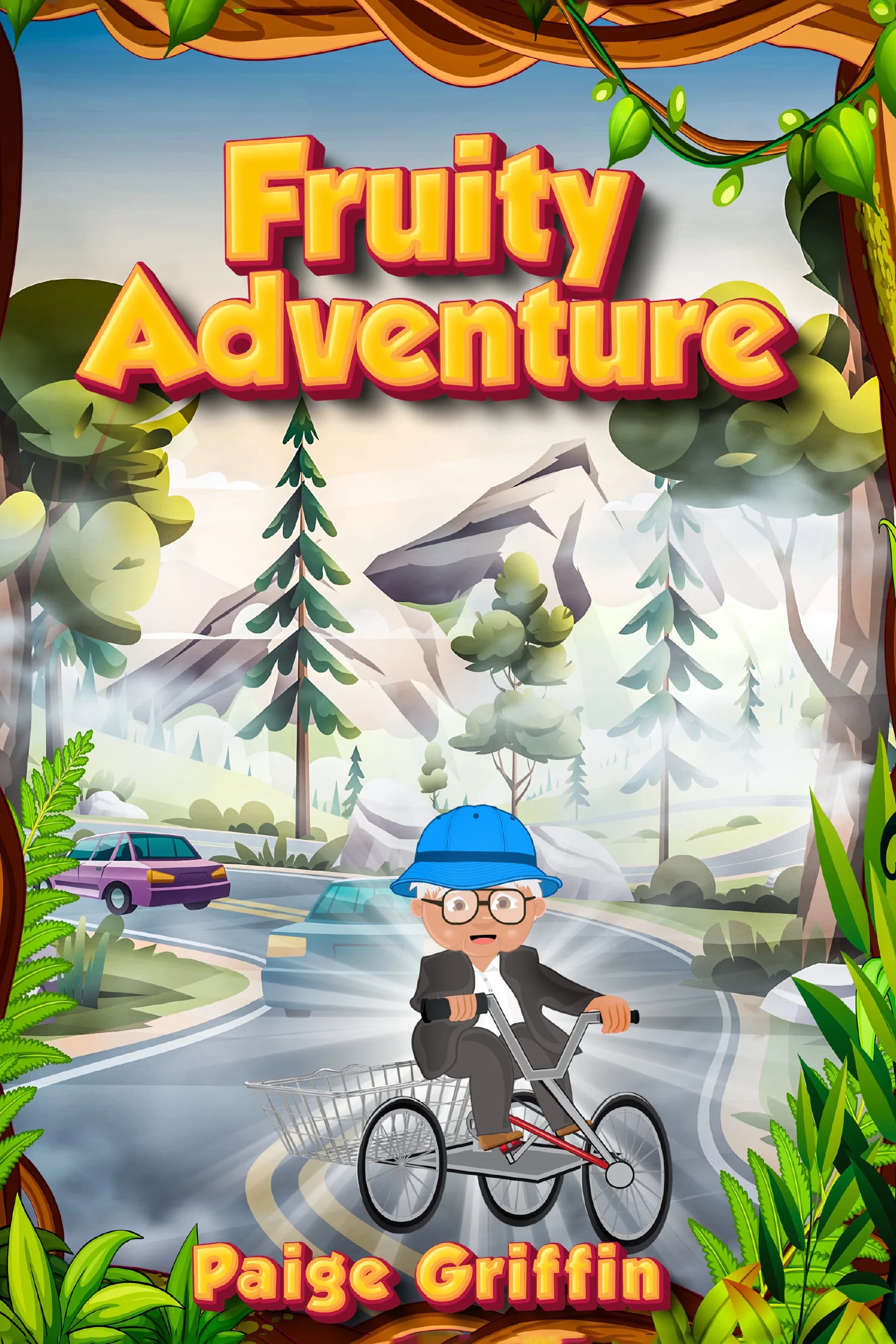 Portfolio book cover 10