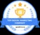 Top digital marketing company award